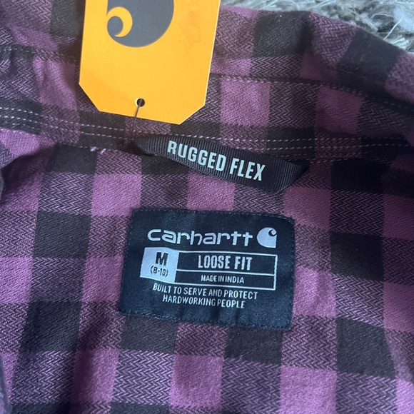 Carhartt flannel - Picture 3 of 4
